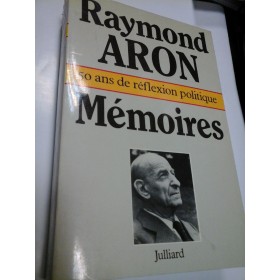 MEMOIRES - RAYMOND ARON